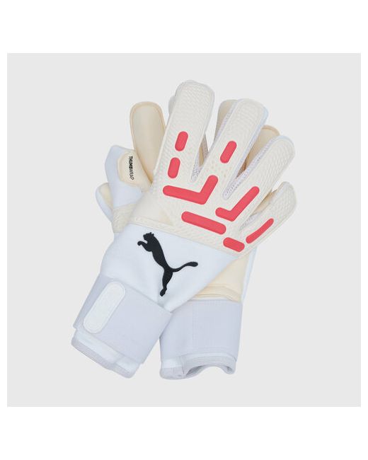 Puma Вратарские перчатки Future Pro Hybrid размер