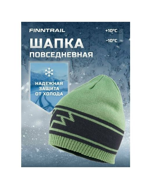 Finntrail Шапка бини Daily размер XL-