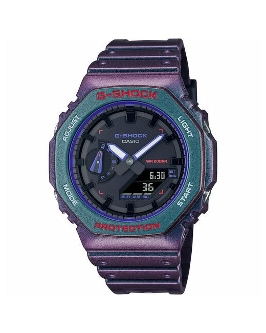 Casio Наручные часы Часы GA-2100AH-6A