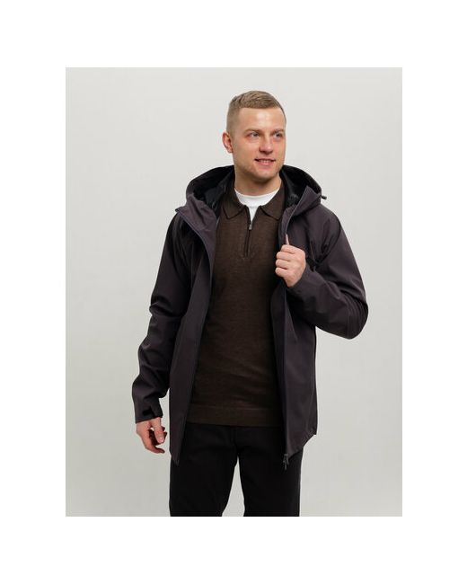 Cosmotex куртка размер 60-62/182-188 черный