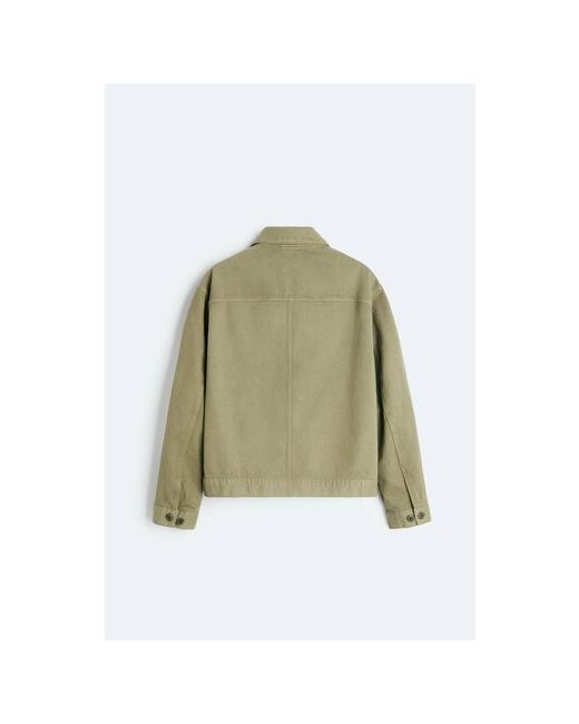 Zara куртка размер зеленый