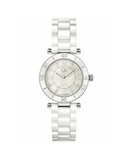 Gc Наручные часы Z05008L1MF серебряный серый