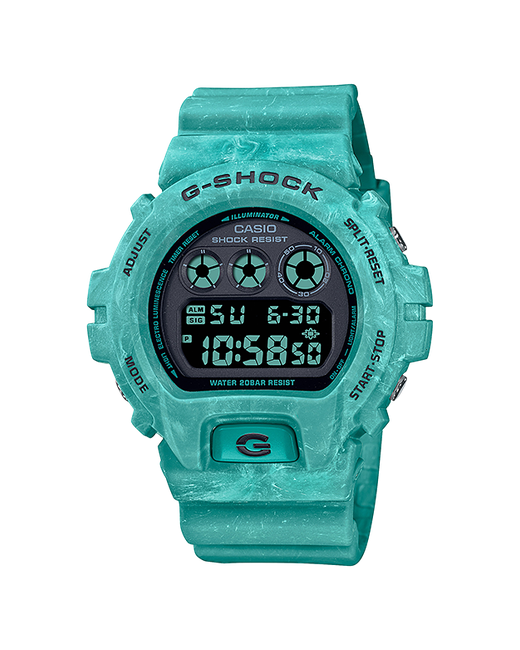 Casio Наручные часы G-SHOCK DW-6900WS-2