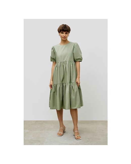 Baon Платье размер зеленый