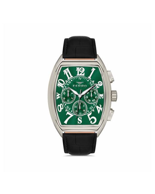 Ferro Наручные часы FM11447BWT-J10 зеленый