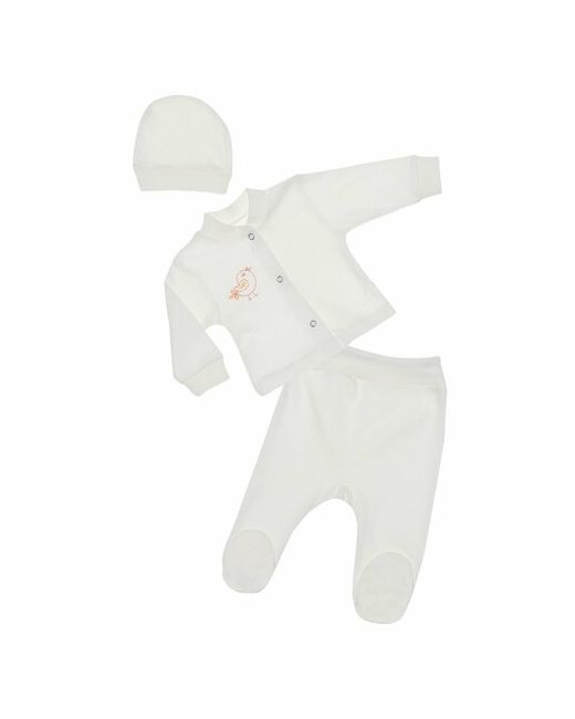 Little World Of Alena Комплект одежды для новорожденных ALENA размер