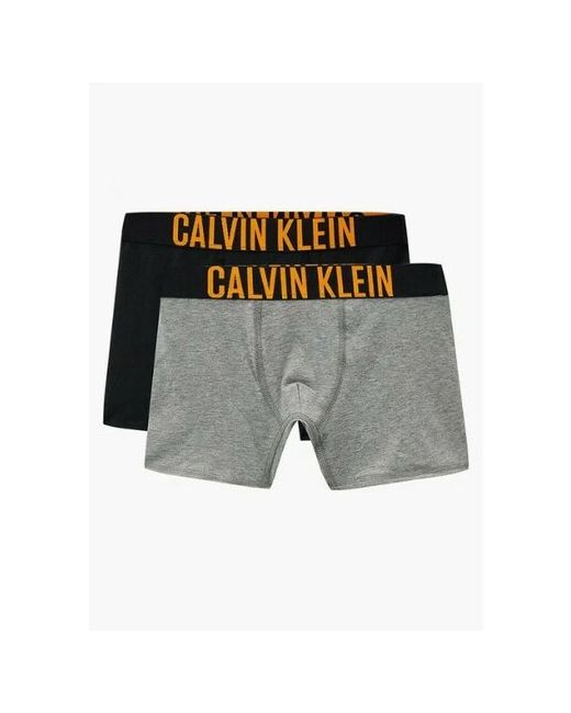 Calvin Klein Трусы 2 шт. размер S черный