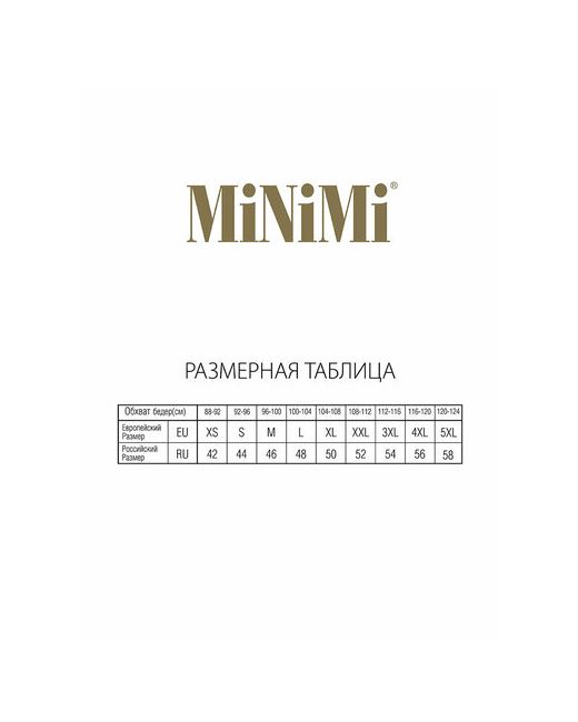 Minimi Трусы 3 шт. размер