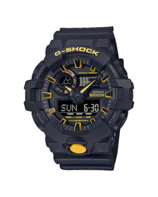 Casio Наручные часы G-SHOCK GA-700CY-1A
