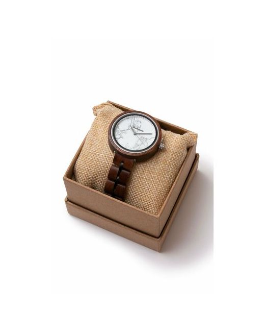 Timbersun Наручные часы Stone W WMN от наручные кварцевые деревянные ручная работа