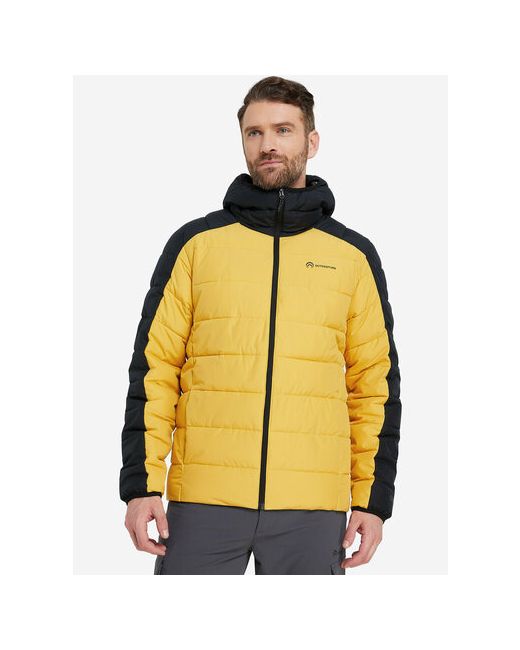 Outventure Куртка размер 52 желтый