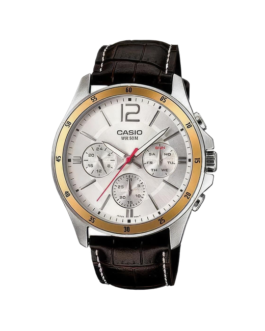 Casio Наручные часы Collection MTP-1374L-7A