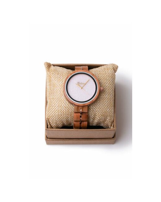 Timbersun Наручные часы Stone Z WMN от наручные деревянные кварцевые ручная работа