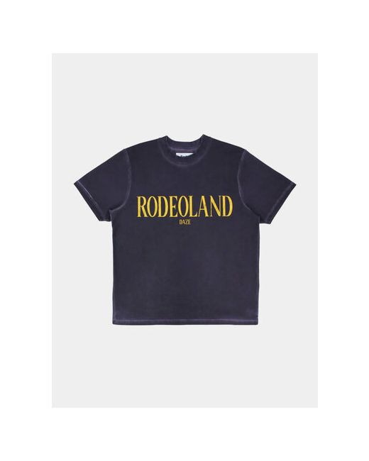 Daze Футболка Rodeoland T-Shirt размер