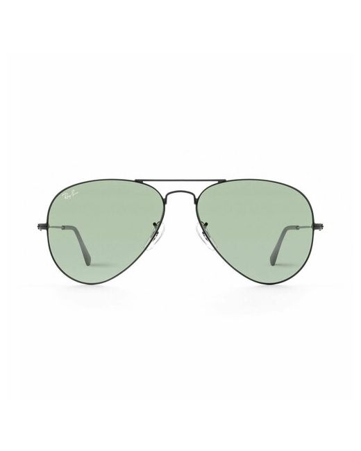 Ray-Ban Солнцезащитные очки зеленый
