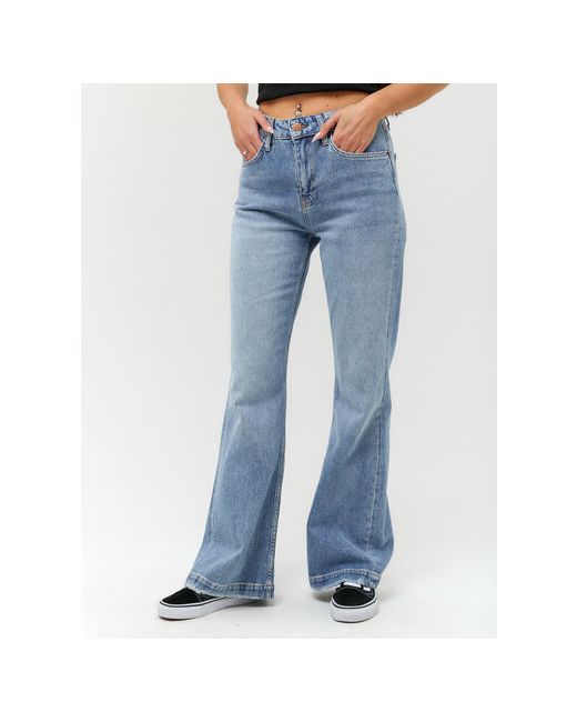 Cracpot Джинсы джинсы клеш прямые размер 29