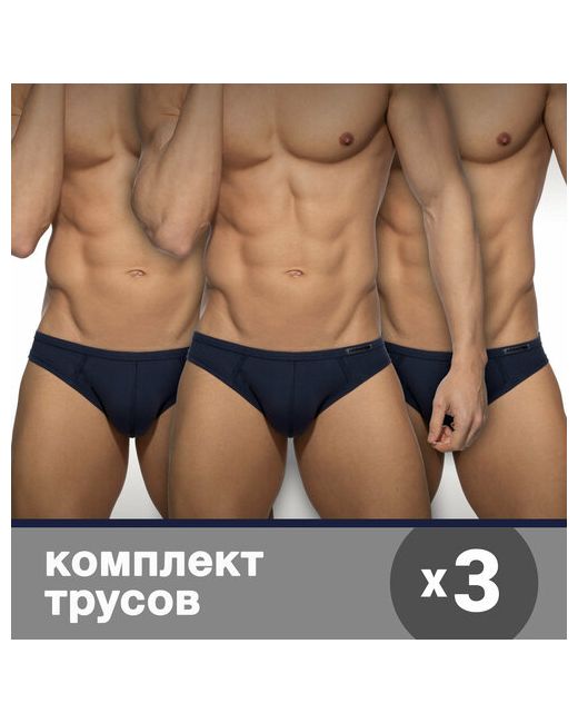 Addicted Трусы Basic Bikini Brief 3 Pack шт. размер 5XL