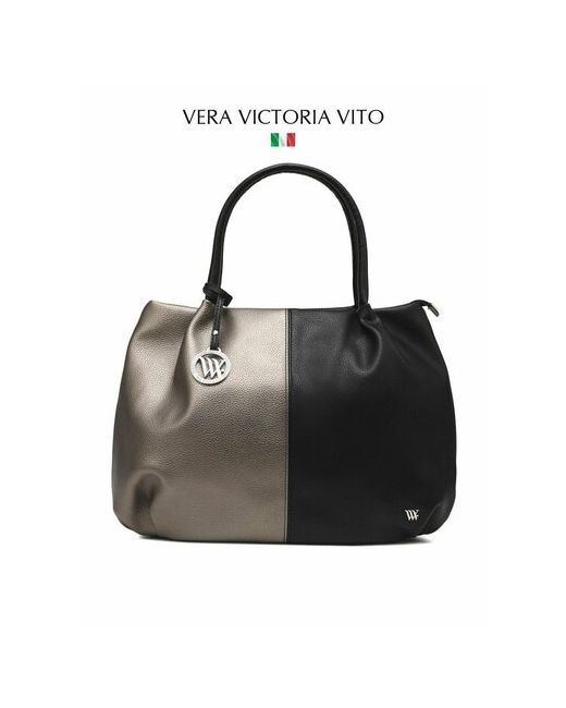 Vera Victoria Vito Сумка шоппер черный