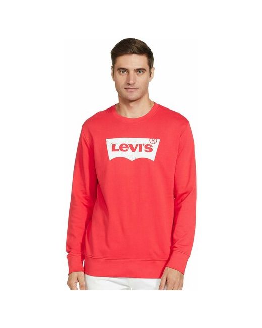 Levi's® Свитшот размер красный