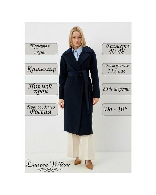 Louren Wilton Пальто размер 42