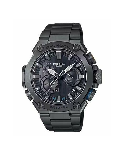 Casio Наручные часы черный синий