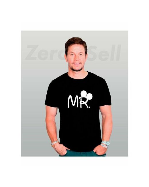 Zerosell Футболка парная mr микки маус размер