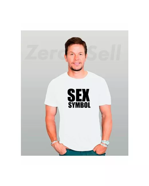 Zerosell Футболка секс символ размер 4XS