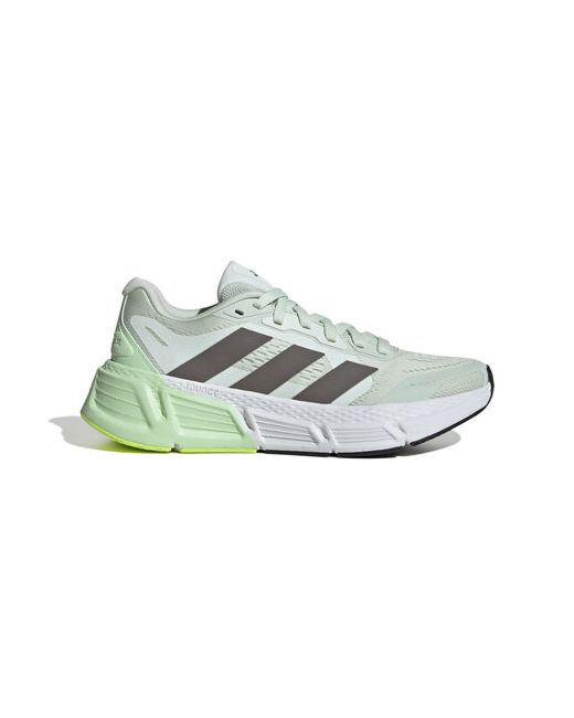 Adidas Кроссовки размер 6 UK зеленый