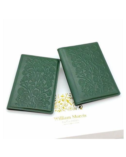 William Morris Обложка зеленый