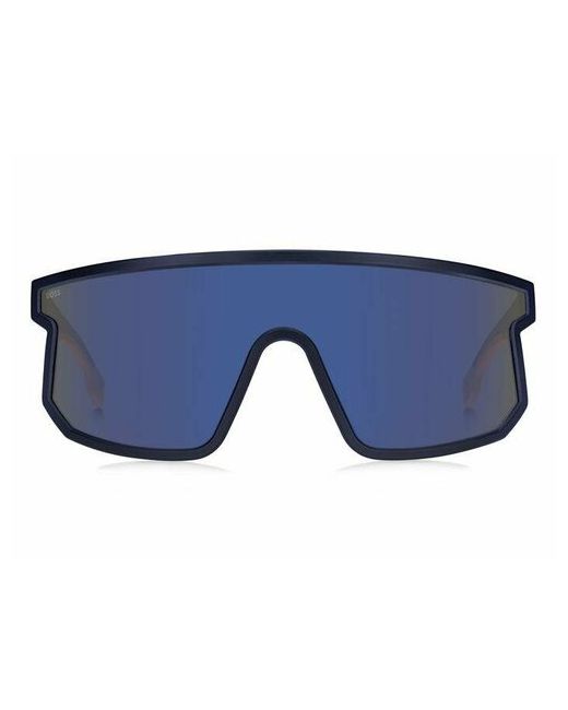 Boss Солнцезащитные очки 1499/S LOX G0 99 синий черный