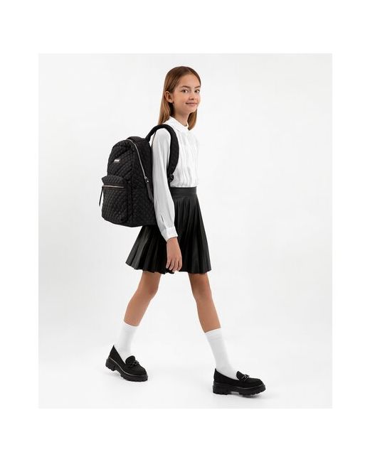 Gulliver Школьная юбка размер черный