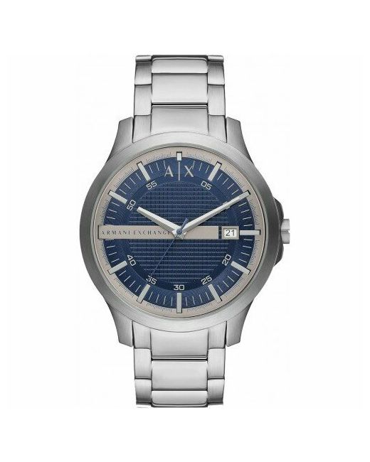 Armani Exchange Наручные часы серебряный