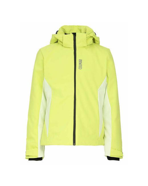 Colmar Куртка размер AGE8 зеленый желтый