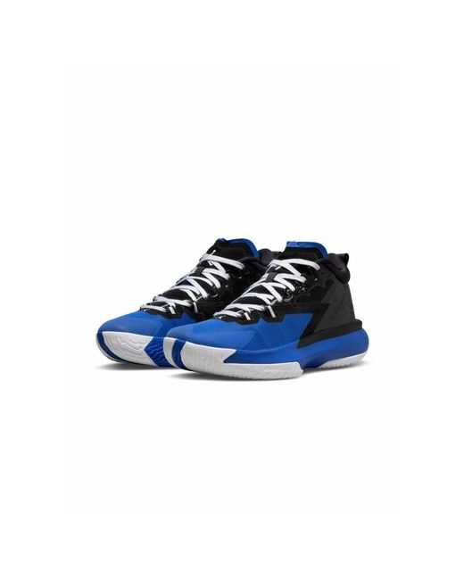 Nike Кроссовки размер 7.5 синий черный