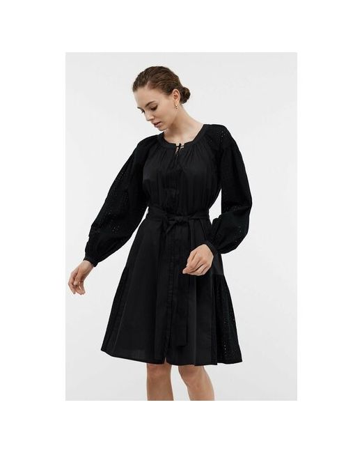 Baon Платье размер 42 черный