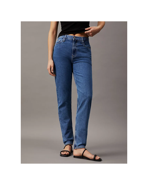 Calvin Klein Jeans Джинсы мом размер 30/32
