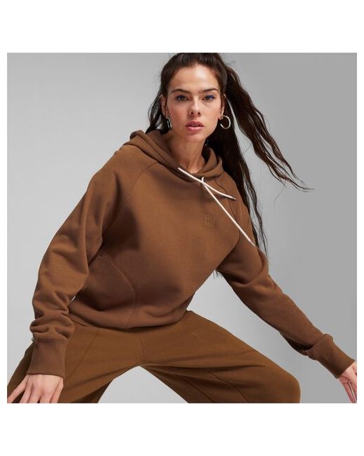 Puma Толстовка INFUSE Relaxed Hoodie TR размер 46