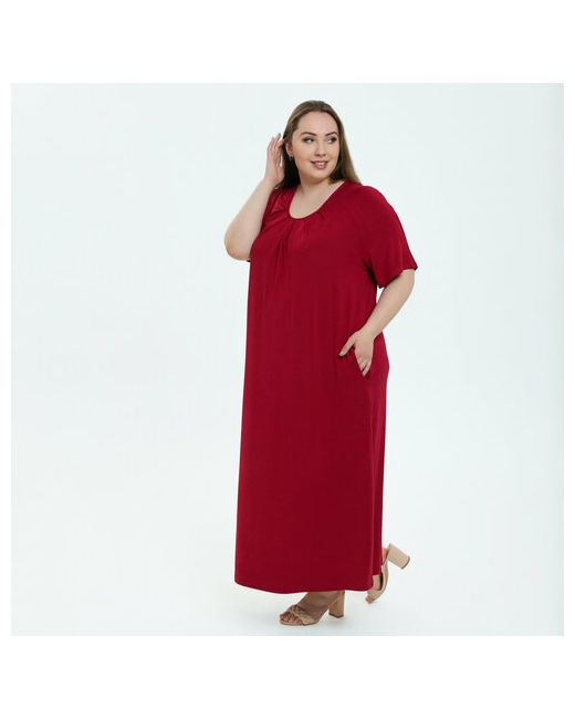 Zoya Платье размер бордовый