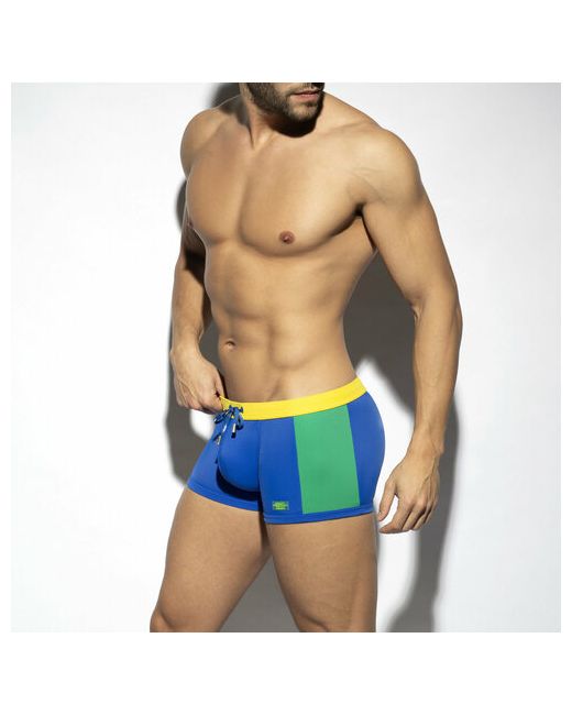 Es Collection Плавки Flags Swim Trunk размер S
