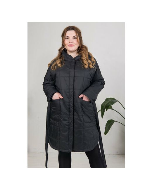 Modetta Style Пальто размер 46 черный