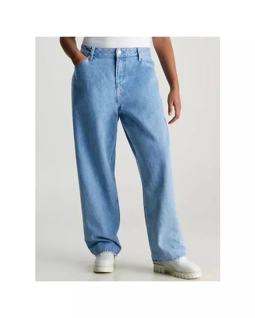 Calvin Klein Jeans Джинсы мом размер 32