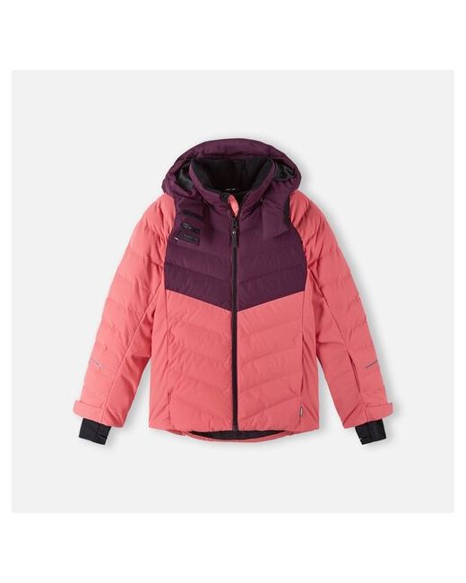 Reima Куртка размер розовый