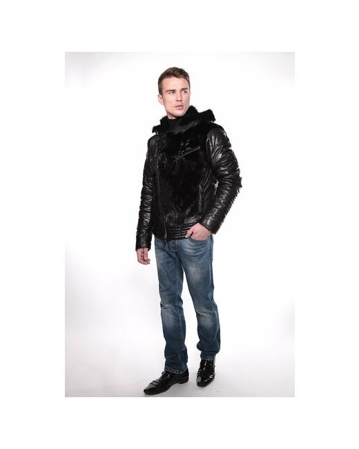 Valentini Кожаная куртка размер 52