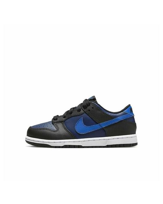 Nike Кроссовки размер синий черный