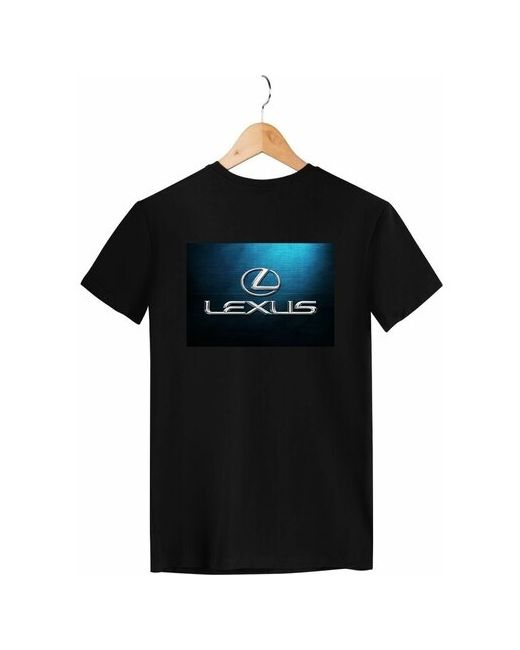Zerosell Футболка Lexus размер