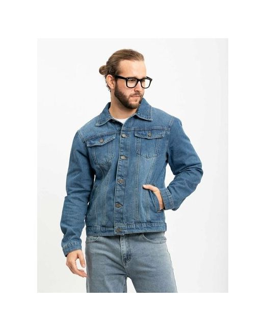 RM Shopping Куртка размер 2XL синий