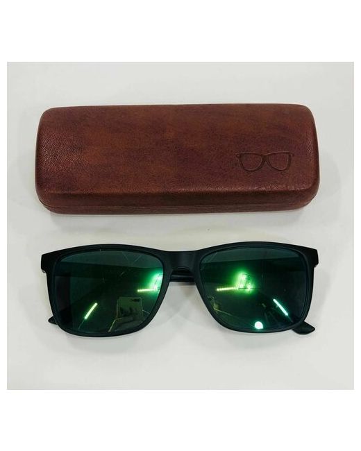 Dacchi Солнцезащитные очки зеленый