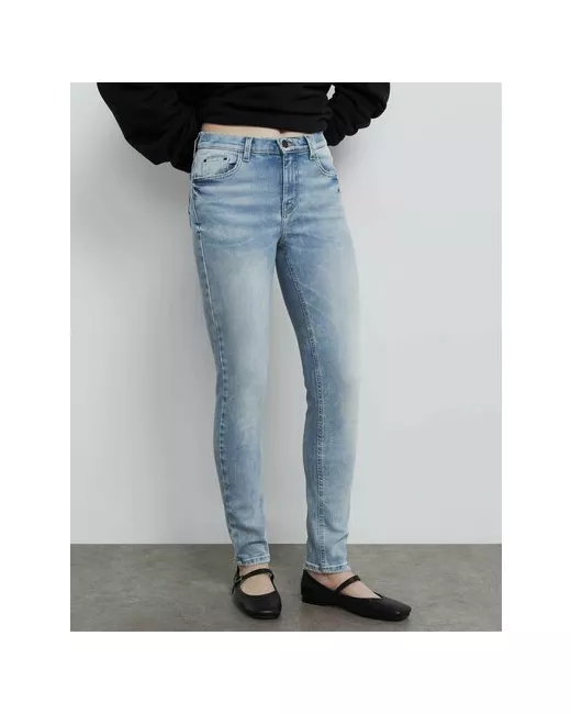 Gloria Jeans Джинсы скинни размер 50/170