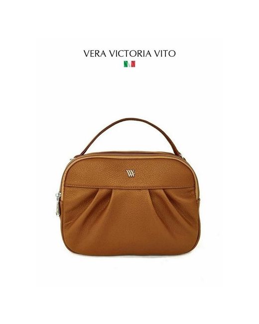 Vera Victoria Vito Сумка кросс-боди оранжевый