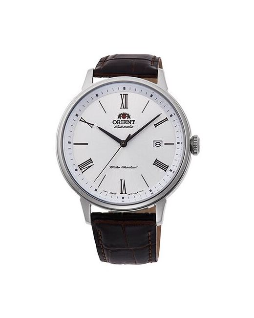 Orient Наручные часы Automatic коричневый серебряный